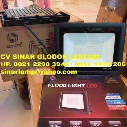 Skylite Floodlight Lampu Sorot LED 100 Watt Skylite